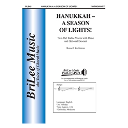 Hanukkah — A Season of Lights!