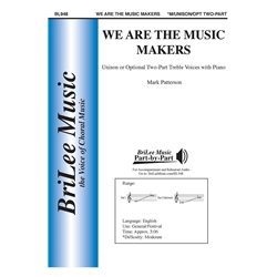 We Are the Music Makers