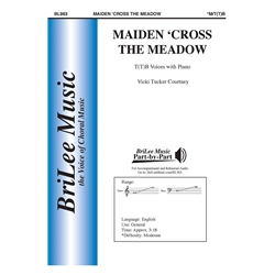 Maiden 'Cross the Meadow