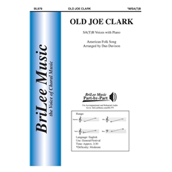 Old Joe Clark
