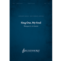 Sing Out, My Soul