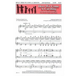 Here We Come A-Caroling