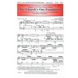 The Church's One Foundation