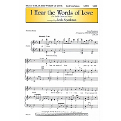 I Hear the Words of Love