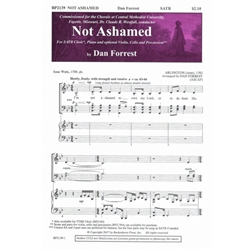 Not Ashamed