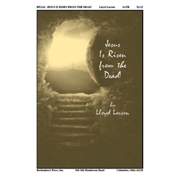 Jesus Is Risen from the Dead!