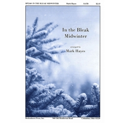 In the Bleak Midwinter