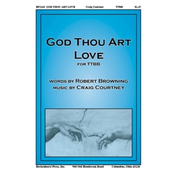 God Thou Art Love