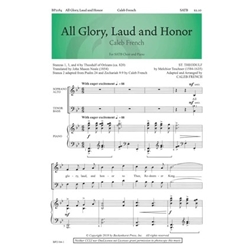 All Glory, Laud and Honor