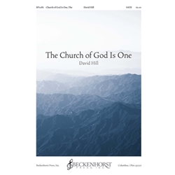 The Church of God Is One