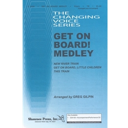 Get on Board!<br>Medley