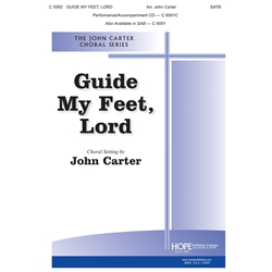 Guide My Feet, Lord