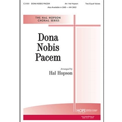Dona Nobis Pacem<br>Round