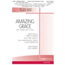 Amazing Grace<br>(My Chains Are Gone)