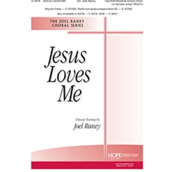 Jesus Loves Me