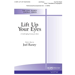 Lift Up Your Eyes