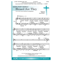 Blessed Are They