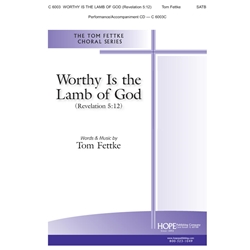 Worthy Is the Lamb of God<br>(Revelation 5:12)