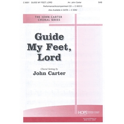 Guide My Feet, Lord