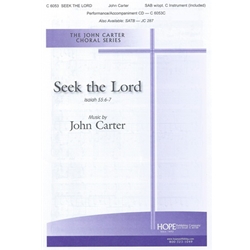 Seek the Lord