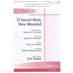 O Sacred Head, Now Wounded