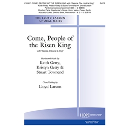 Come, People of the Risen King