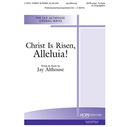 Christ Is Risen, Alleluia!