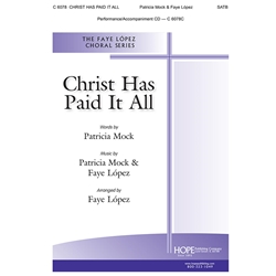 Christ Has Paid It All