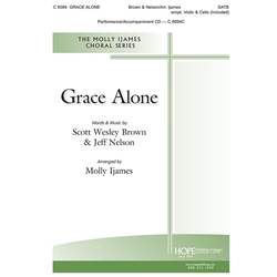 Grace Alone
