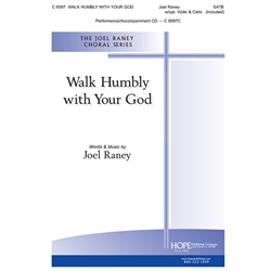 Walk Humbly with Your God