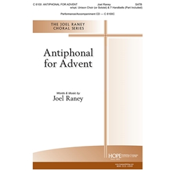 Antiphonal for Advent