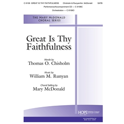 Great Is Thy Faithfulness