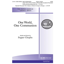 One World, One Communion
