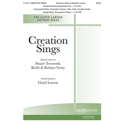 Creation Sings