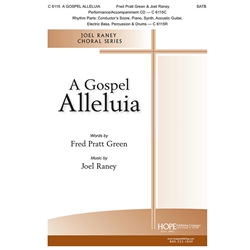 A Gospel Alleluia