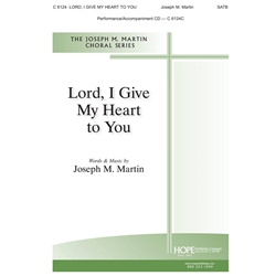Lord, I Give My Heart to You