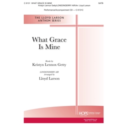What Grace Is Mine