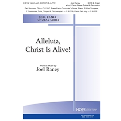 Alleluia, Christ Is Alive!