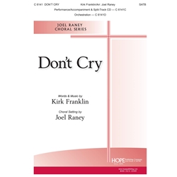 Don't Cry