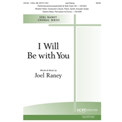 I Will Be With You
