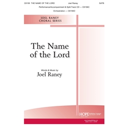 The Name of the Lord