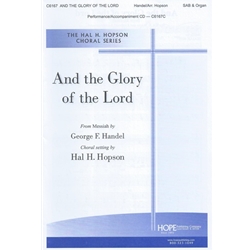 And the Glory of the Lord<br>from <i>Messiah</i>