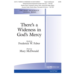 There's a Wideness in God's Mercy