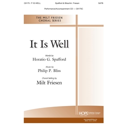 It Is Well