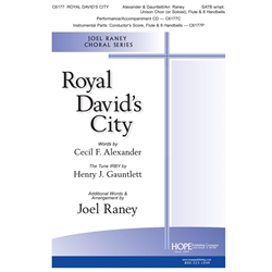 Royal David's City