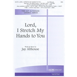 Lord, I Stretch My Hands to You