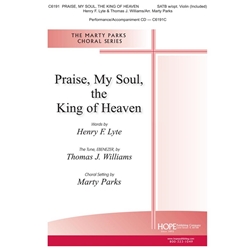 Praise, My Soul, the King of Heaven