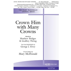 Crown Him with Many Crowns