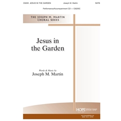 Jesus In the Garden