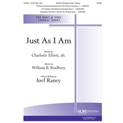 Just As I Am
